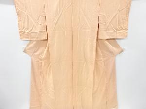 リサイクル　疋田模様小紋着物